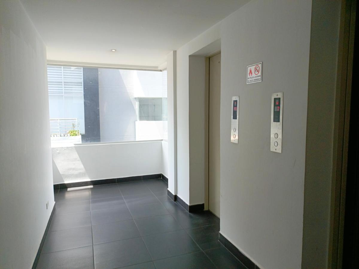 דירות Downtown Quito - Balcony - Gym - Parking - 7Thfloor מראה חיצוני תמונה